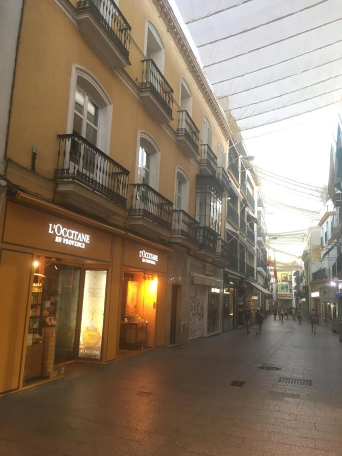 La casa del fiscal Sevilha Exterior foto